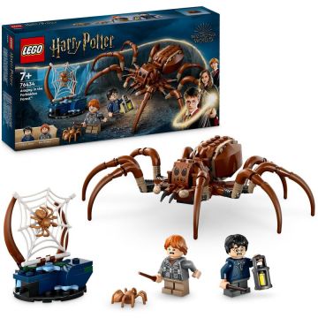 LEGO® LEGO® Harry Potter™ - Aragog in Padurea Interzisa 76434, 195 piese