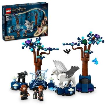 LEGO® LEGO® Harry Potter™ - Padurea interzisa: creaturi magice 76432, 172 piese