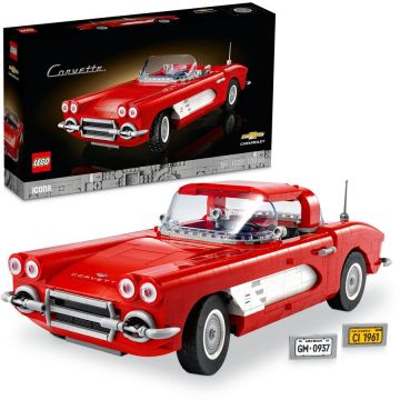 LEGO® LEGO® Icons Creator Expert - Corvette 10321, 1210 piese