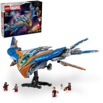 LEGO® LEGO® Marvel - Gardienii Galaxiei: Milano 76286, 2090 piese