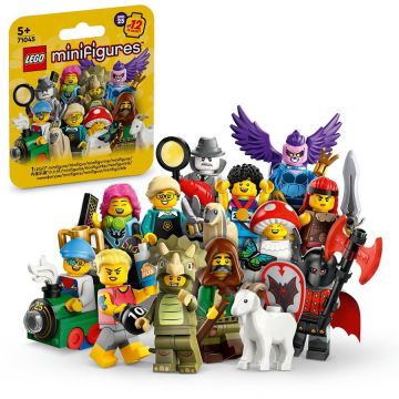 LEGO® LEGO® Minifigures - SERIA 25 71045, 9 piese