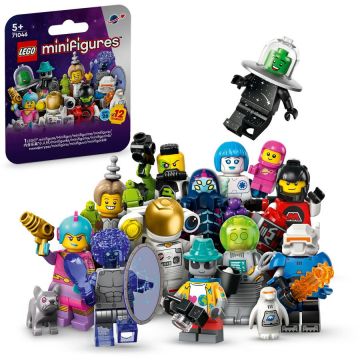 LEGO® LEGO® Minifigures - Seria 26 Spatiu 71046, 9 piese