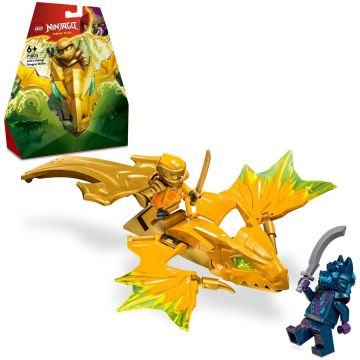 LEGO® LEGO® Ninjago® - Atacul dragonului zburator al lui Arin 71803, 27 piese