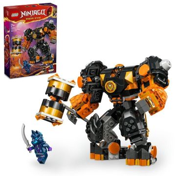 LEGO® LEGO® Ninjago® - Robotul stihie de pamant al lui Cole 71806, 235 piese