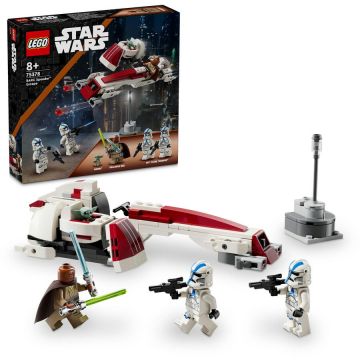 LEGO® LEGO® Star Wars™ - Evadare pe motocicleta de viteza BARC 75378, 221 piese