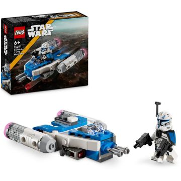 LEGO® LEGO® Star Wars™ - Micronava de lupta Y-Wing™ a Capitanului Rex 75391, 99 piese