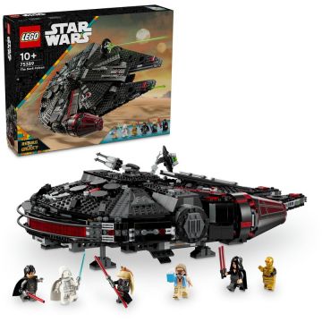 LEGO® LEGO® Star Wars TM - Falcon intunecat 75389, 1578 piese