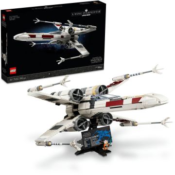 LEGO® LEGO® Star Wars - X-Wing Starfighter™ 75355, 1949 piese