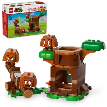 LEGO® LEGO® Super Mario - Teren de joaca pentru Goomba 71433, 173 piese