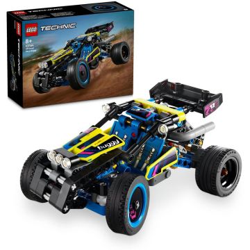 LEGO® LEGO® Technic - Buggy de curse off-road 42164, 219 piese