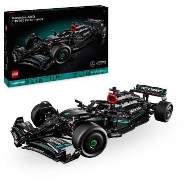 LEGO® LEGO® Technic - Mercedes-AMG F1 W14 E Performance 42171, 1642 piese