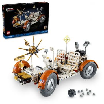 LEGO® LEGO® Technic - Roverul selenar din misiunile NASA Apollo 42182, 1913 piese