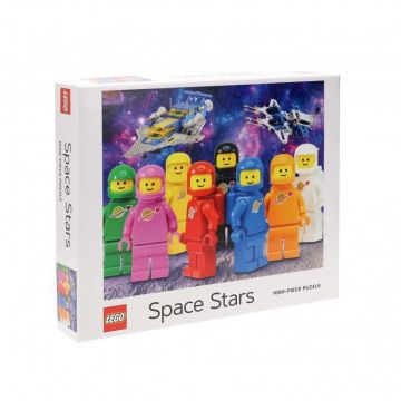 LEGO® Puzzle Lego - Space stars, 1000 piese