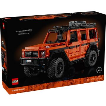 LEGO® Technic - Mercedes-Benz G 500 Professional Line (42177)