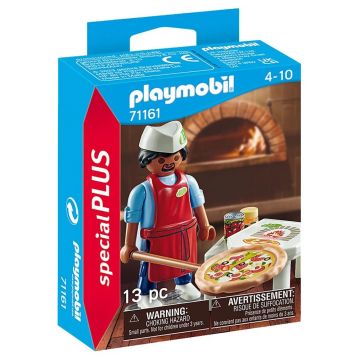 Playmobil PM71161 Figurina Pizzer