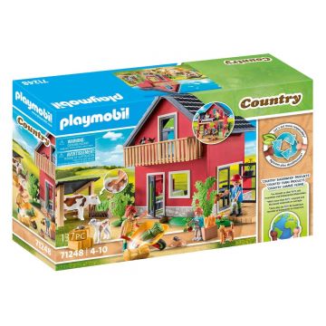 Playmobil PM71248 Casa la ferma