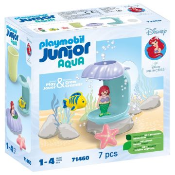 Playmobil PM71460 Playmobil Junior Disney Dusul Scoica Al Lui Ariel