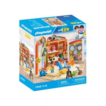 Playmobil PM71536 Magazin De Jucarii