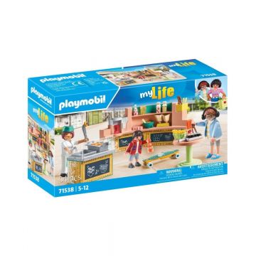 Playmobil PM71538 Cantina