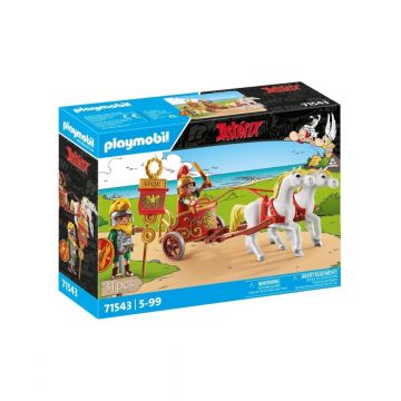 Playmobil PM71543 Asterix Car Roman