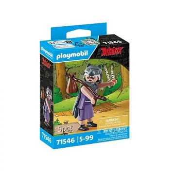 Playmobil PM71546 Asterix Prolix