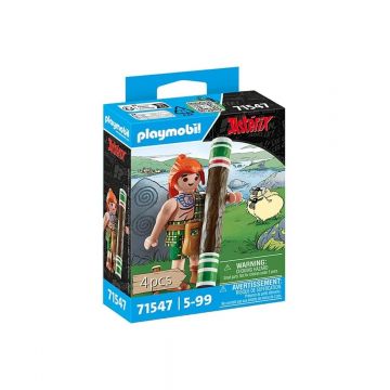 Playmobil PM71547 Asterix Macaroon