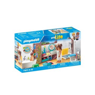 Playmobil PM71611 Baie Cu Accesorii