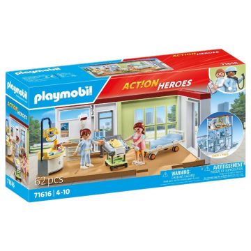 Playmobil PM71616 Maternitate