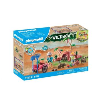 Playmobil PM71625 Adapost Pentru Wombat