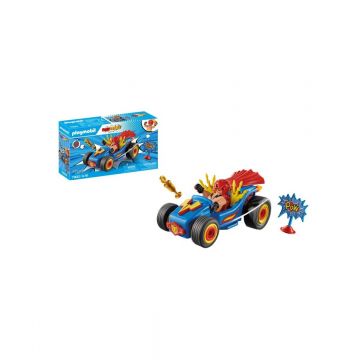 Playmobil PM71632 Kart Pullback Wrestling