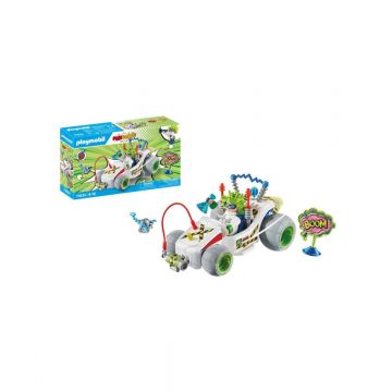 Playmobil PM71633 Kart Pullback Profesor