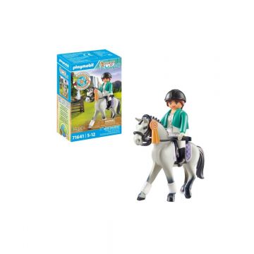 Playmobil PM71641 Cal Cu Figurina