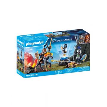 Playmobil PM71645 Paza Pentru Armura