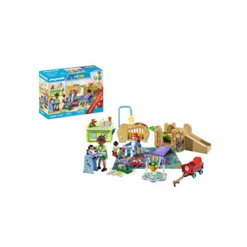 Playmobil PM71649 Promo Pack Camera de Joaca Pentru Copii