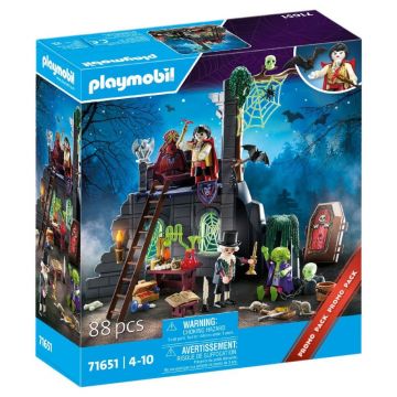 Playmobil PM71651 Promo Pack Ruina Bantuita