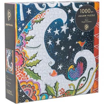 Puzzle 1000: Peace