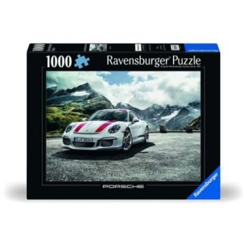 Ravensburger - Puzzle Porsche 911R 1000 piese design nou