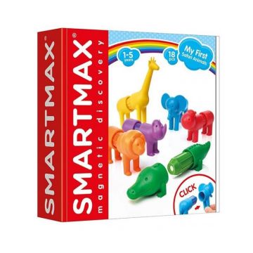 Set SMARTMAX My First - Safari animals