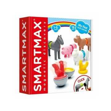 SMARTMAX MY FIRST FARM ANIMALS