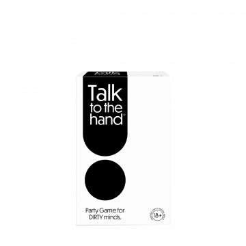 Talk to the hand