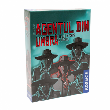 Agentul din umbra (RO) - Inside Job