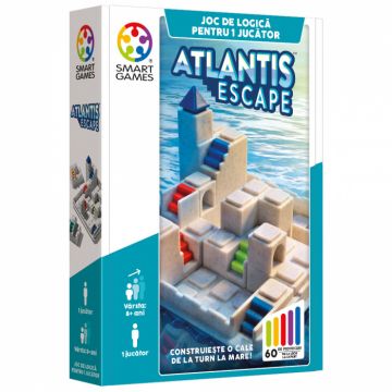 Atlantis Escape (RO)