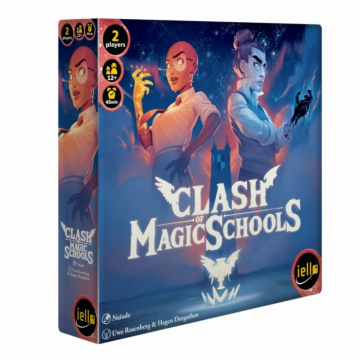 Clash of the Magic Schools (EN)