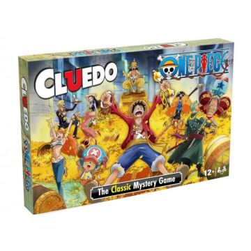 Cluedo - One Piece (EN)