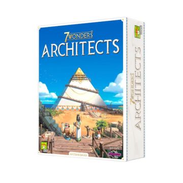 Joc Asmodee - 7 Wonders, Architects