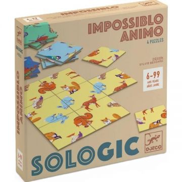 Joc de logica: Impossiblo Animo