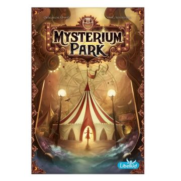 Joc de societate – Mysterium Park