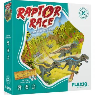 Joc de societate - Raptor Race