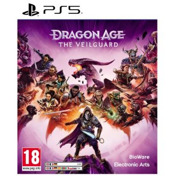 Joc Electronic Arts Dragon Age: The Veilguard pentru PlayStation 5