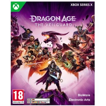 Joc Electronic Arts Dragon Age: The Veilguard pentru Xbox Series X